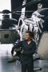 There is Room at the Table: Women in Aviation