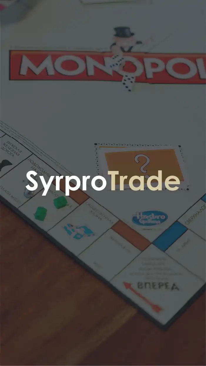 SyrproTrade